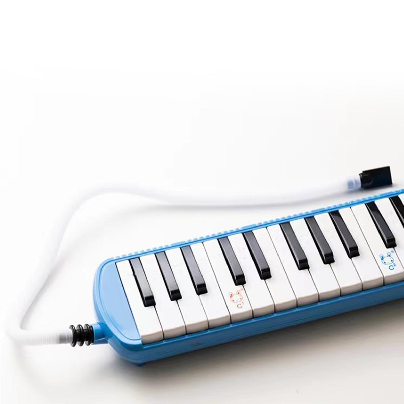 Long Melodica  Tube Musical Instrument Accessories for Kids 32/36/37/41 Keys  Melodica