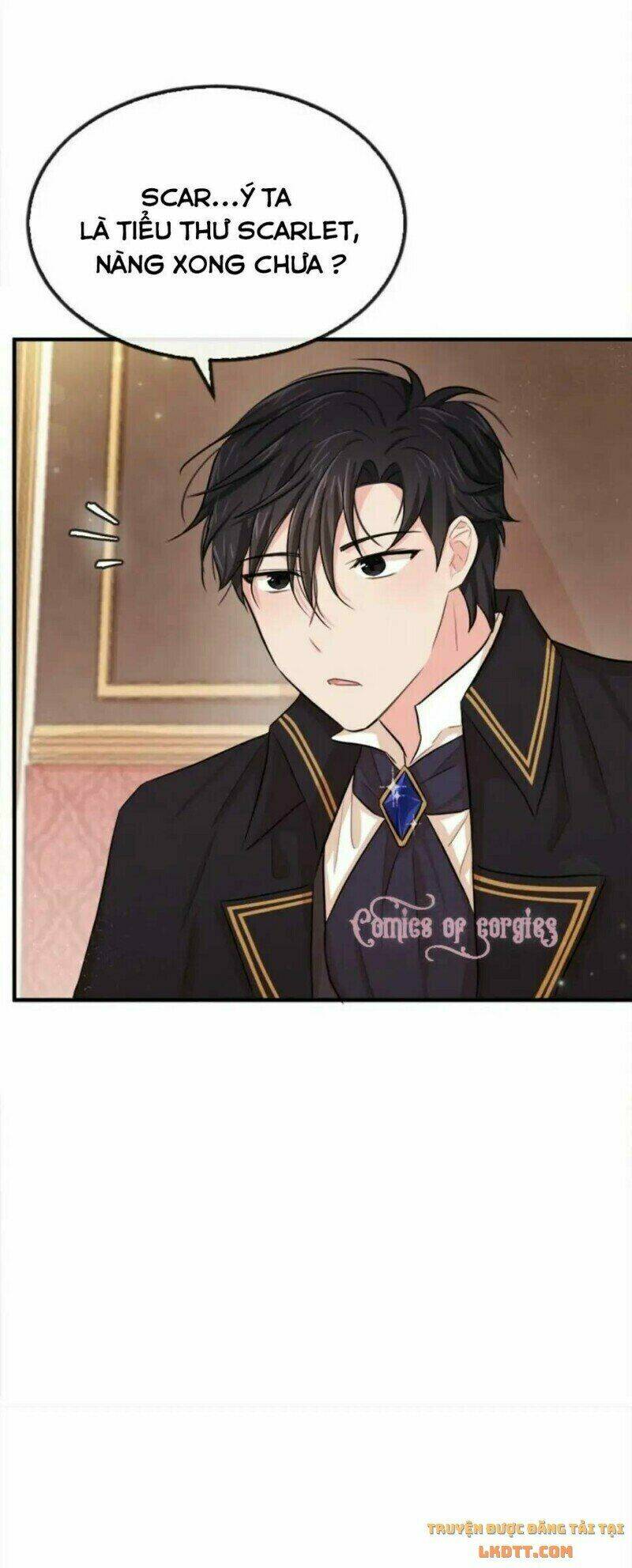 tiểu thư scarlet, em không muốn trả thù sao? chapter 9 76