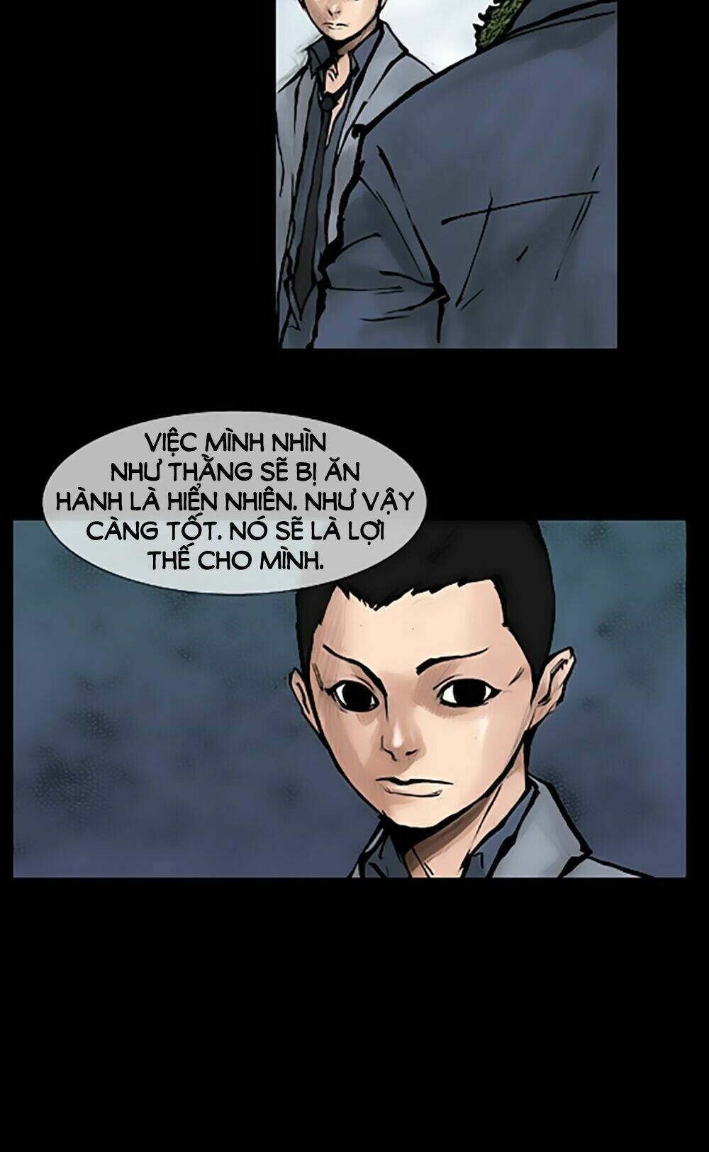 độc cô tiền truyện chapter 3 28