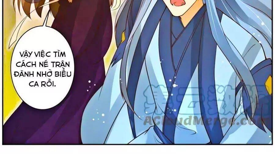 thanh khâu nữ đế: phu quân muốn tạo phản chapter 200 14