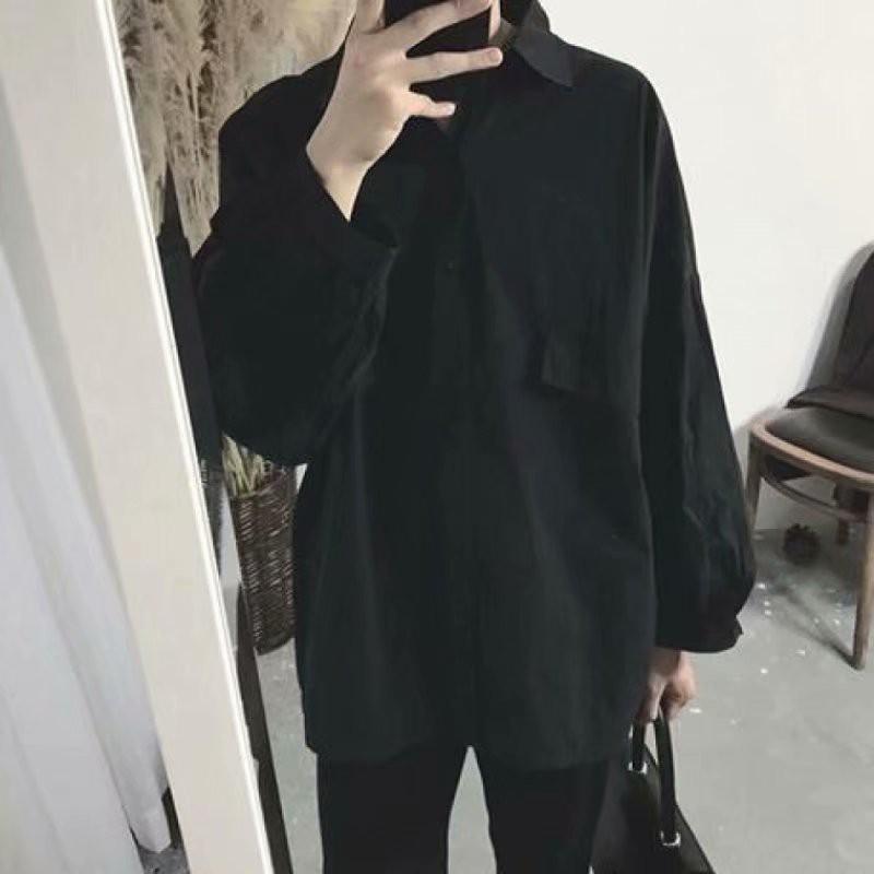 Áo sơ mi tay dài thời trang dành cho nam