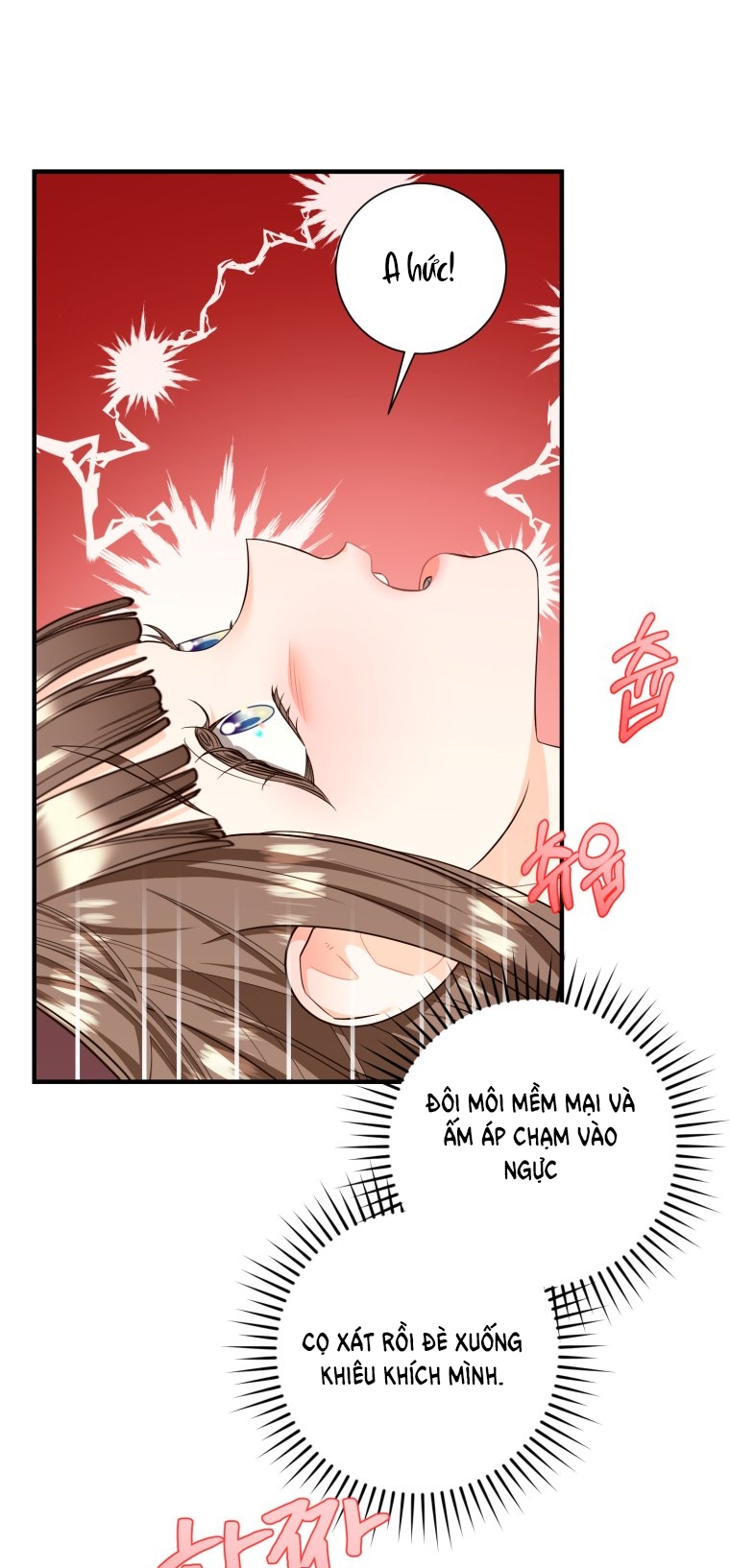 [18+] tôi đã kết hôn với kẻ thù giết cha mẹ chapter 35.1 18