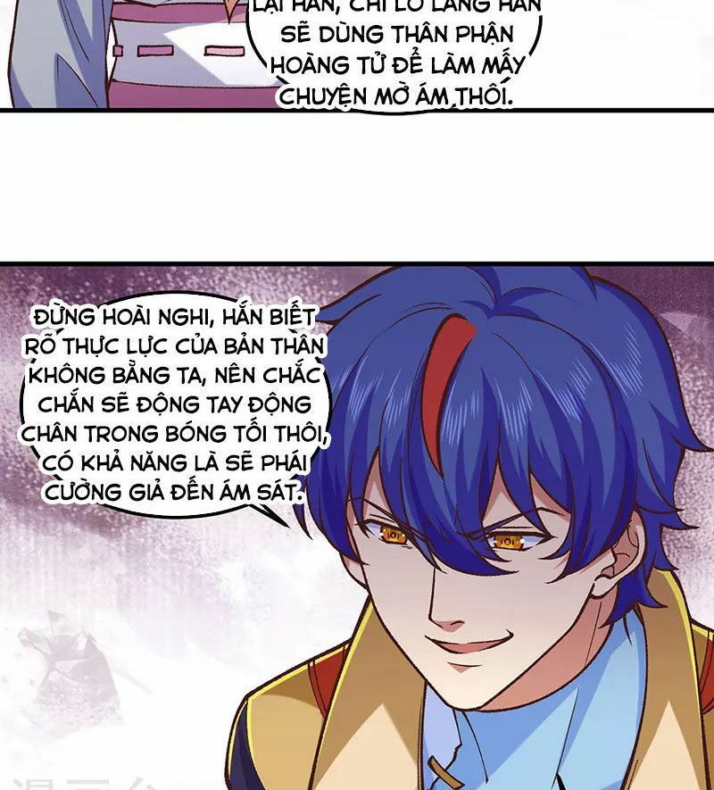 võ đạo độc tôn chapter 436 27