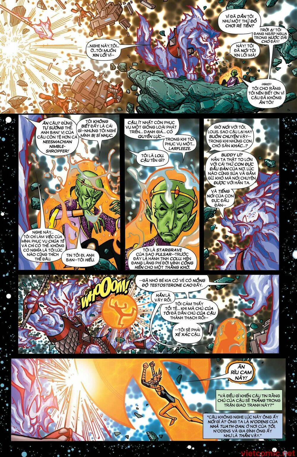 larfleeze chapter 2 6