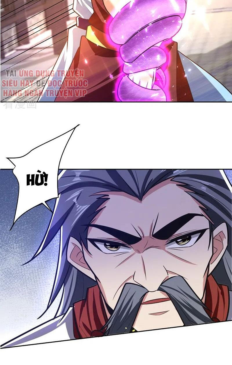 yêu giả vi vương chapter 174 36