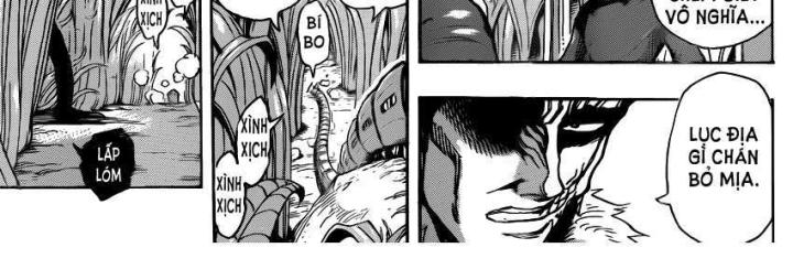 thánh tỏi sành ăn chapter 296 23