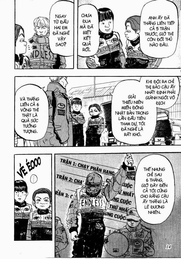 khát vọng đường đua chapter 21 12