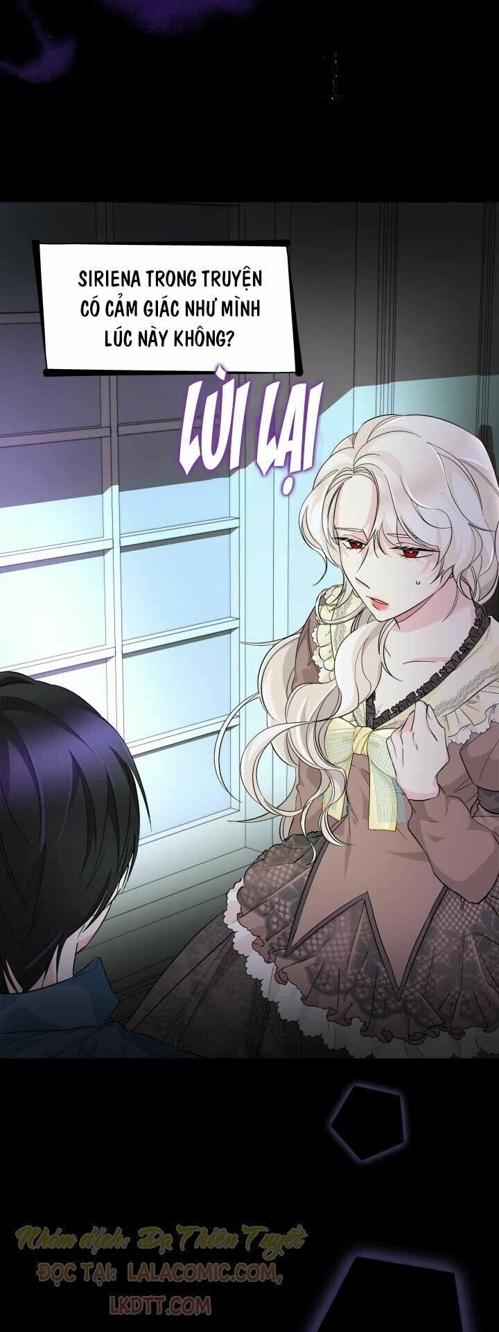 dây xích kiềm chế nam chính hắc ám tuột mất rồi chapter 9 8