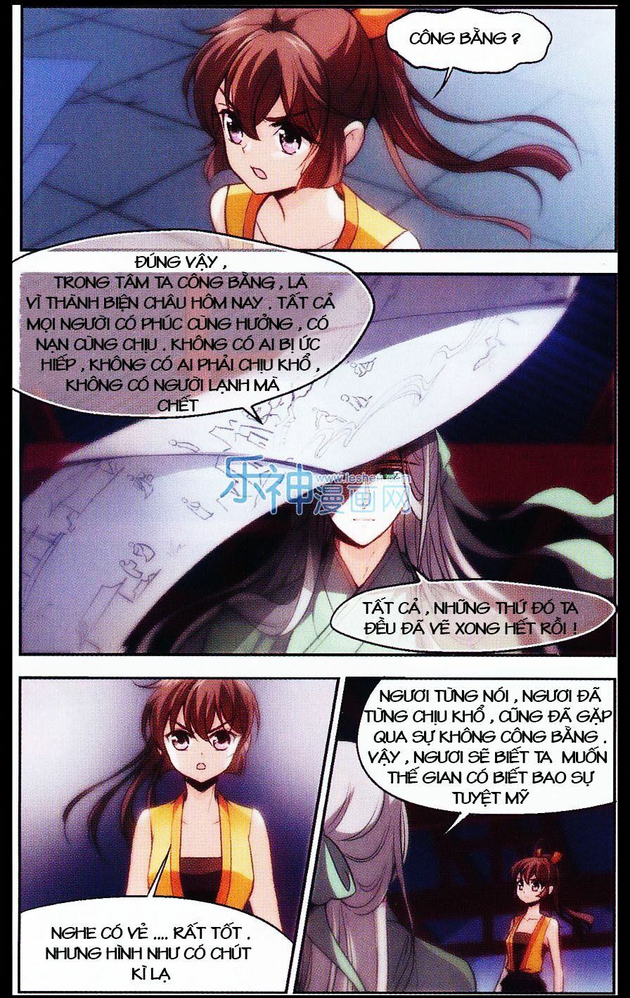 khuynh ngã nhất sinh nhất thế luyến chapter 23 11