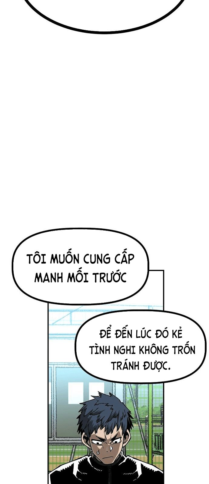 chỉ có cái c.h.ế.t mới là sự cứu rỗi chapter 18 17