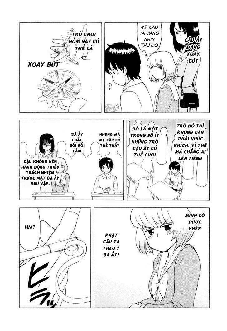 cậu bạn bàn bên chapter 60 6