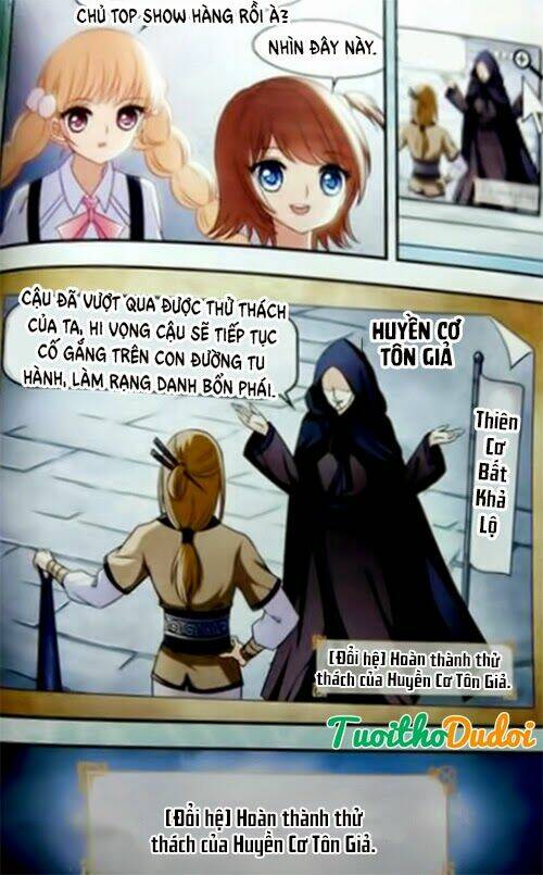 phong khởi thương lam ngoại truyện chapter 1 19