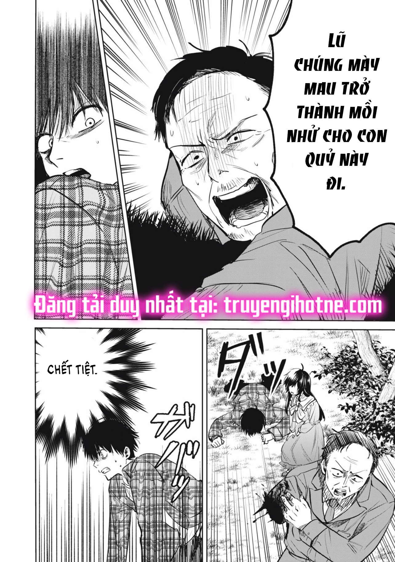 tội ác và hình phạt dành cho những kẻ tự sát chapter 2.1 16