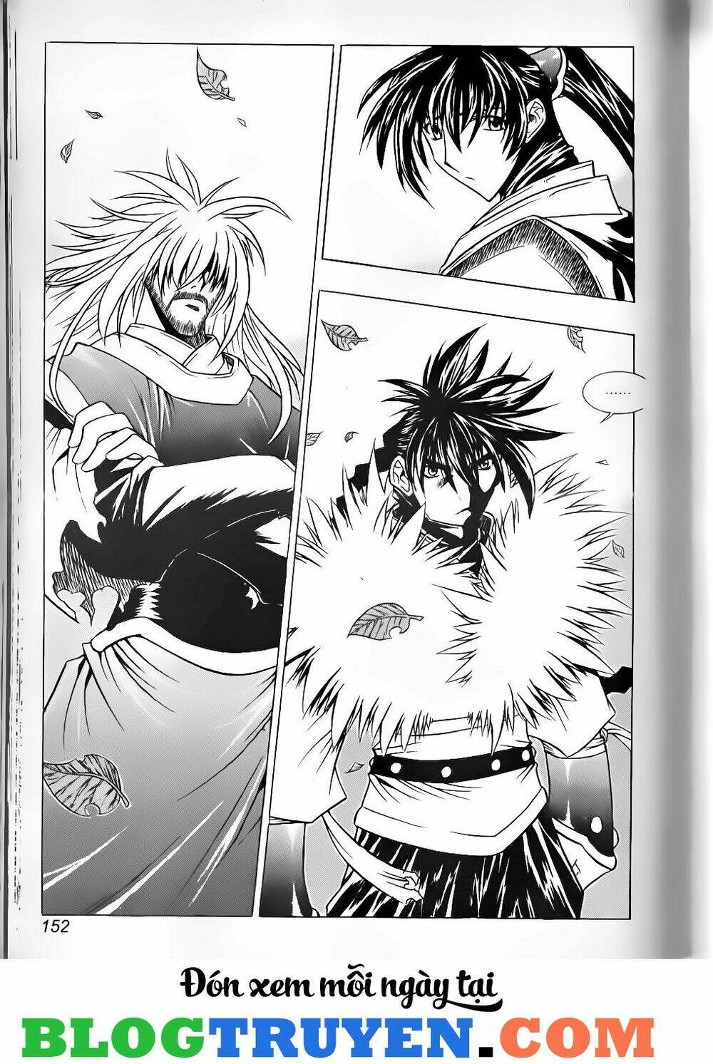 thiên lang liệt truyện chapter 88 3