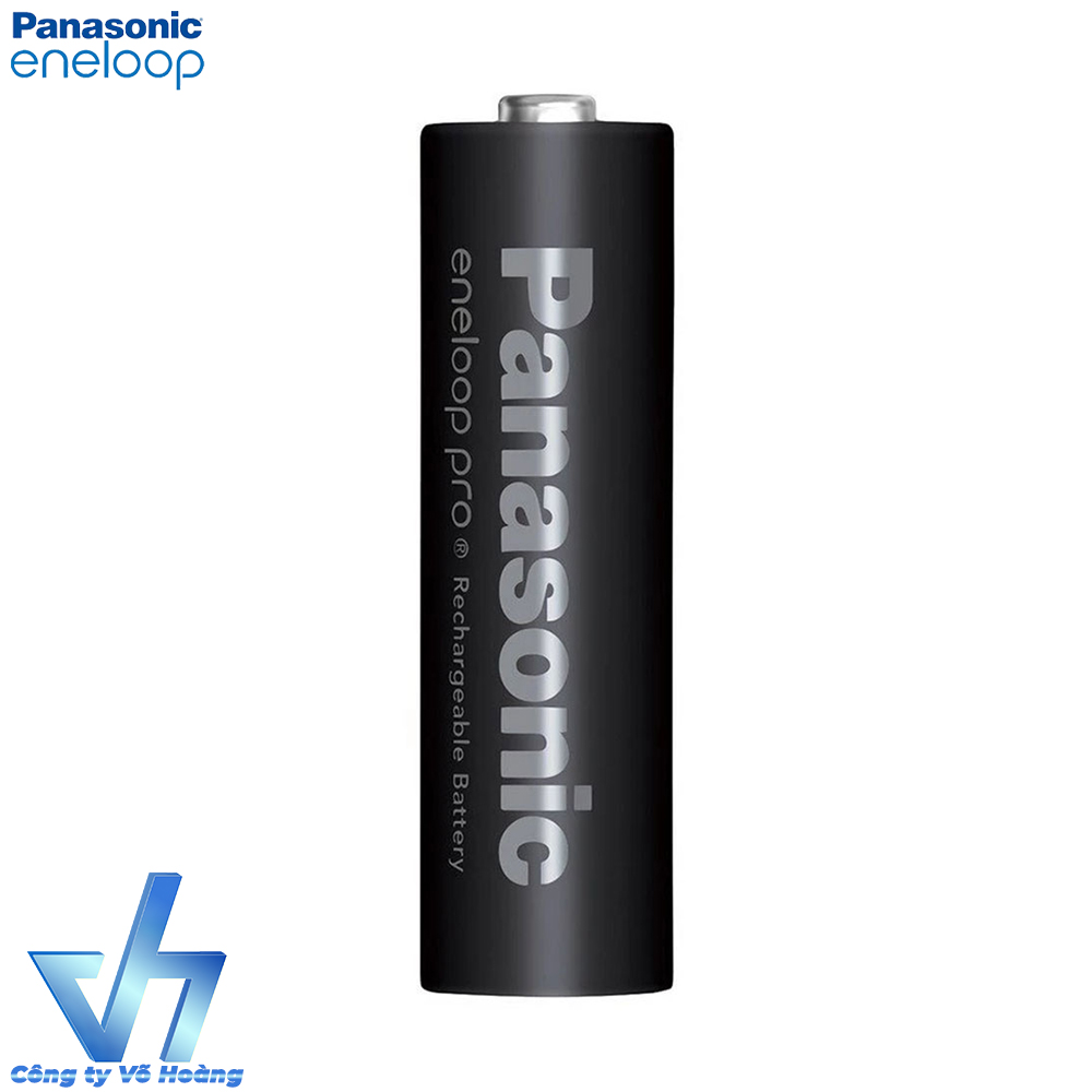 Pin Sạc AA Eneloop Pro 2550 mah Made In Japan - Hàng Chính Hãng