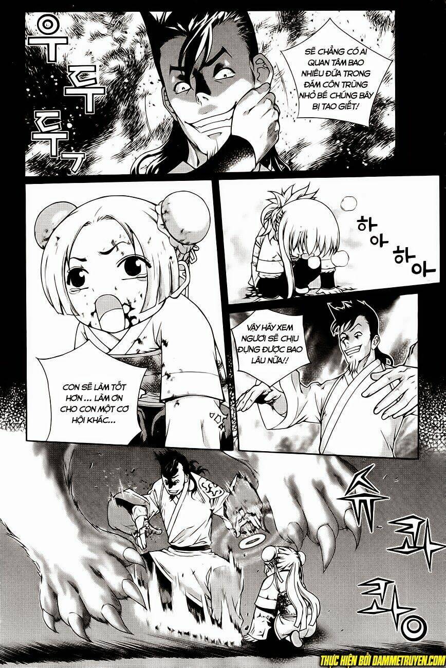 the sword of emperor chapter 40.1 12