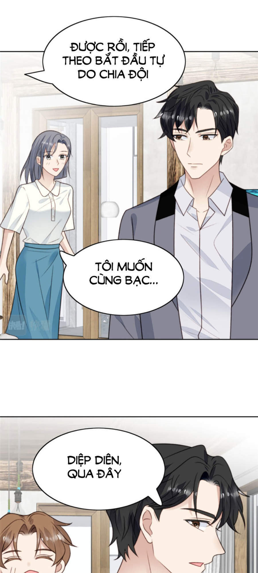 dựa vào đại lão ổn định vị trí c trong nam đoàn chapter 40 25