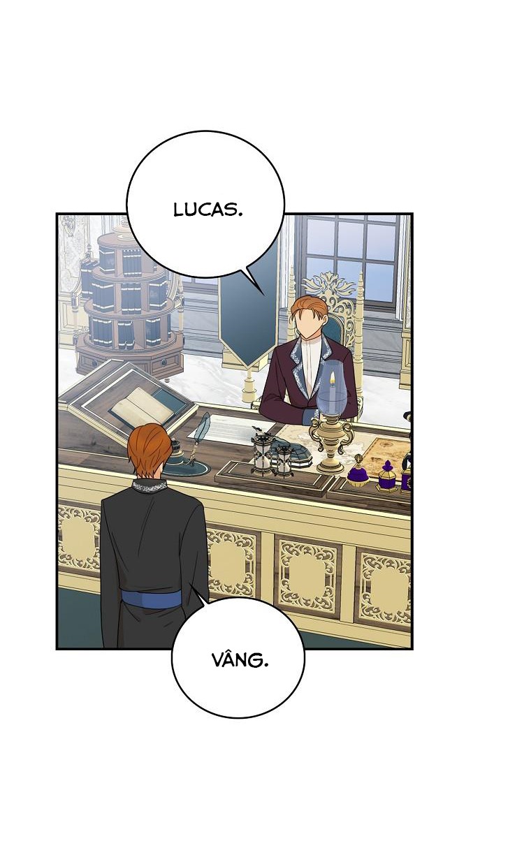 xuyên không trở thành mami của nhân vật phản diện chapter 65 61