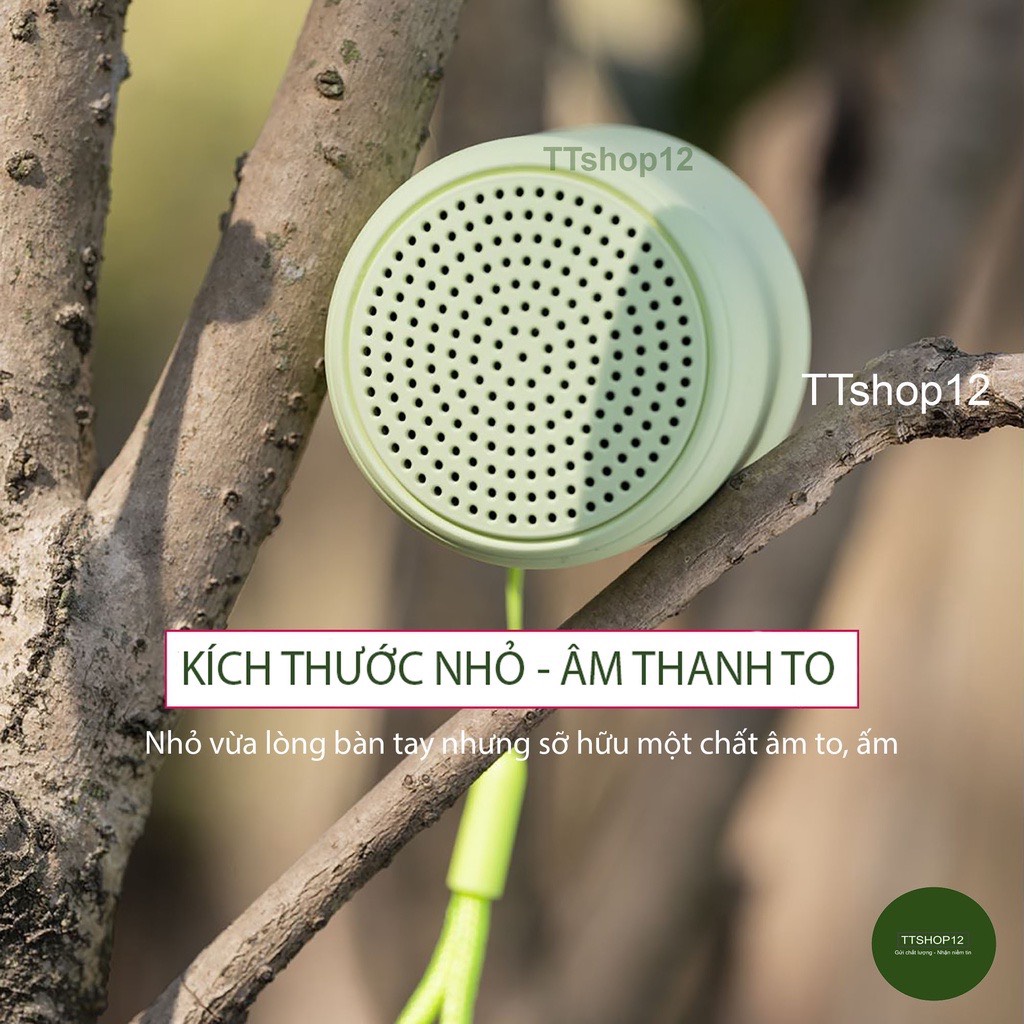 Loa Bluetooth inPods LitteFun TWS Mini Cầm Tay Siêu Nhỏ Gọn - Bảo hành 12 tháng