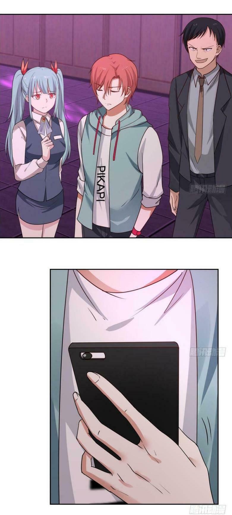 trên người ta có một rồng chapter 146 6