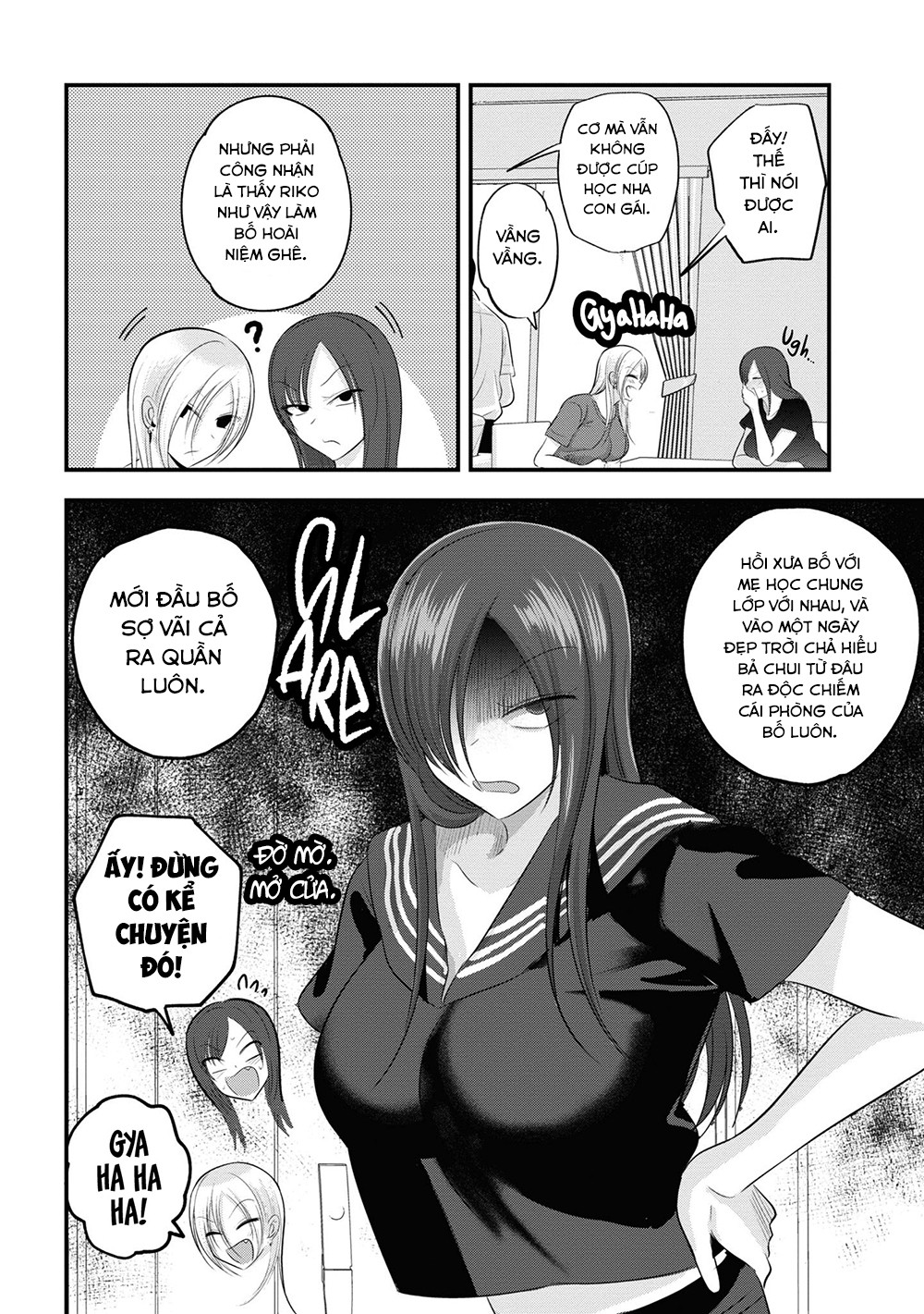 về nhà đi, akutsu-san! chapter 105.2 2