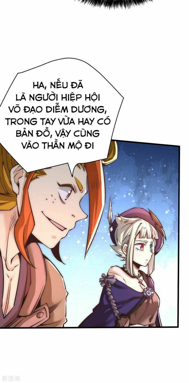 đô thị đỉnh phong cao thủ chapter 169 7