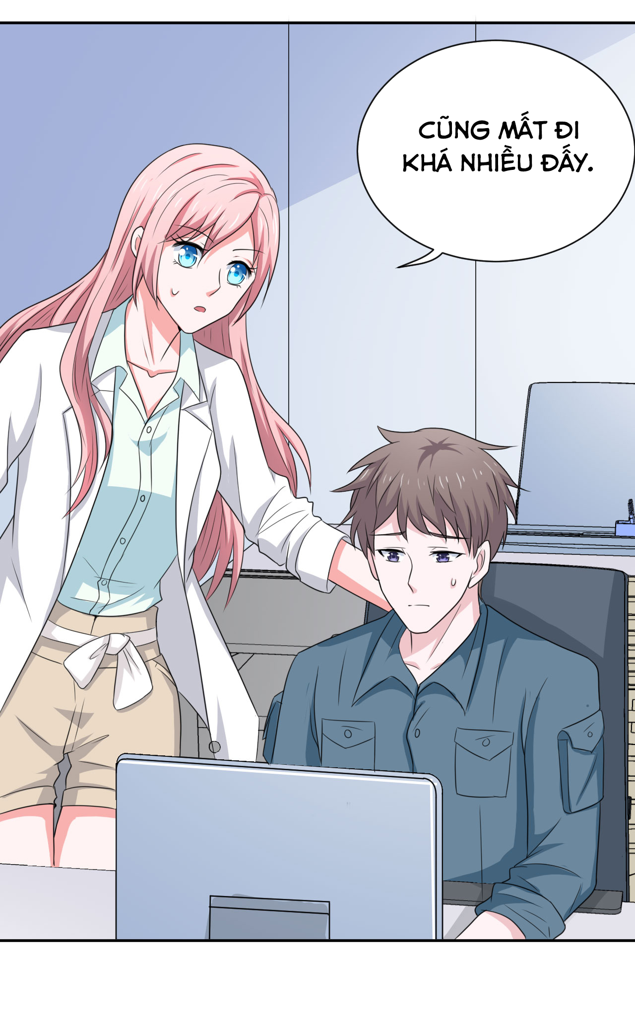 bí mật không thể yêu đương chapter 84 17