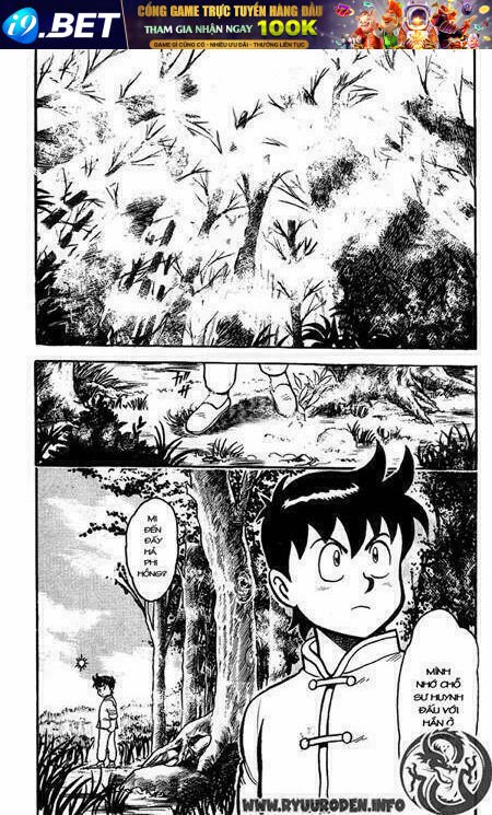 hoàng phi hồng phần 1 chapter 4 110