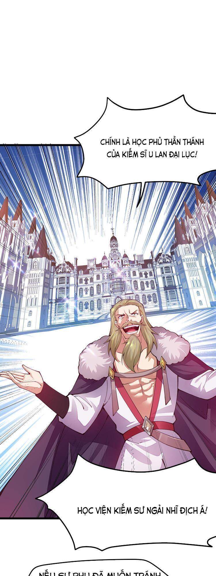 cuộc sống của kiếm thần cũng không hẳn là chán chapter 17 11