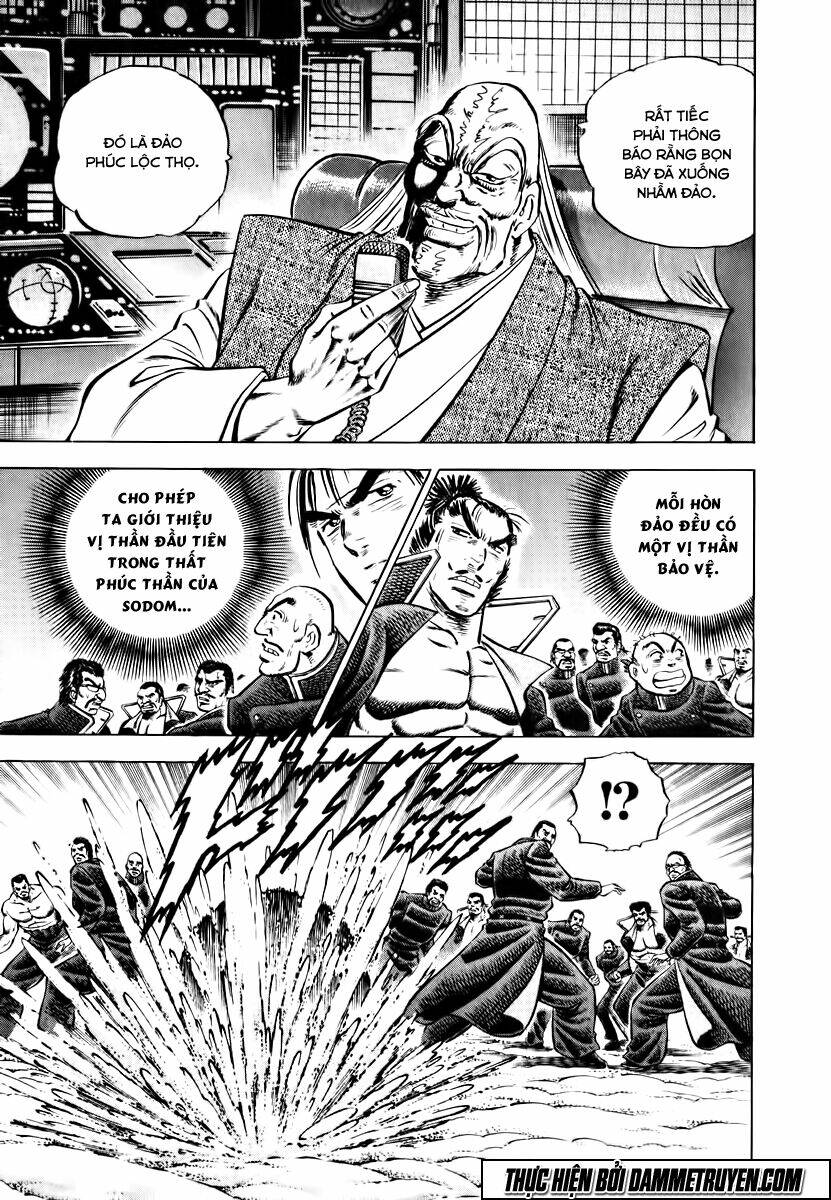 akakatsuki!! otokojuku - seinen yo, taishi wo idake chapter 48 5