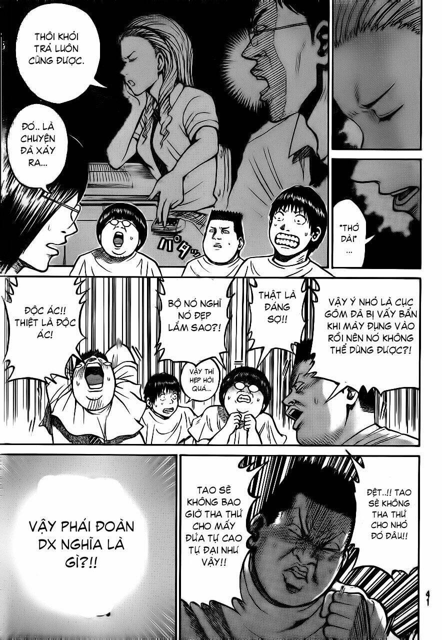 vợ tôi là wagatsuma chapter 2 10