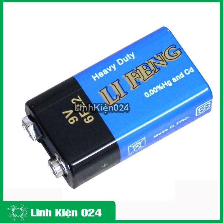 Pin 9V Chất Lượng Cao