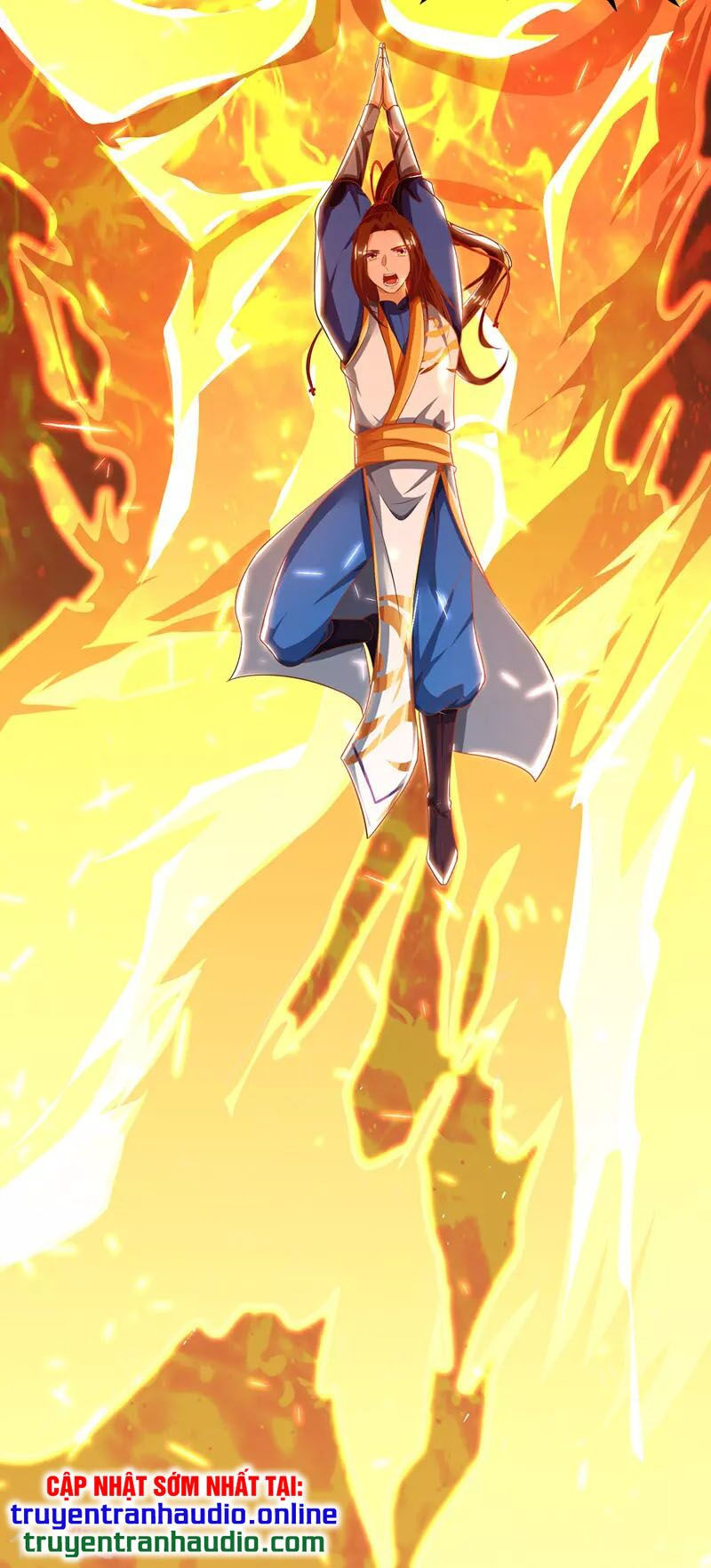 chúa tể tam giới chapter 101 35