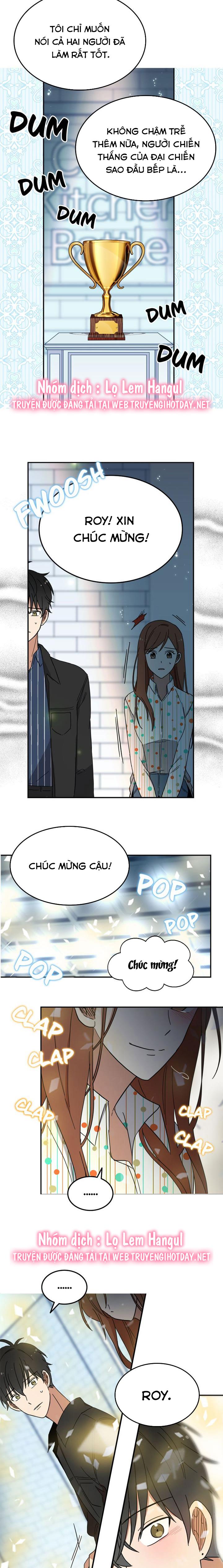 công thức cho tình yêu chapter 72 6