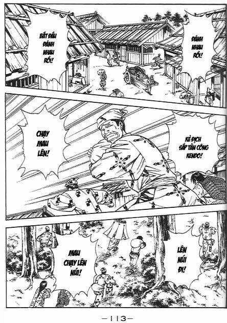 sơn tặc seyu chapter 46 16