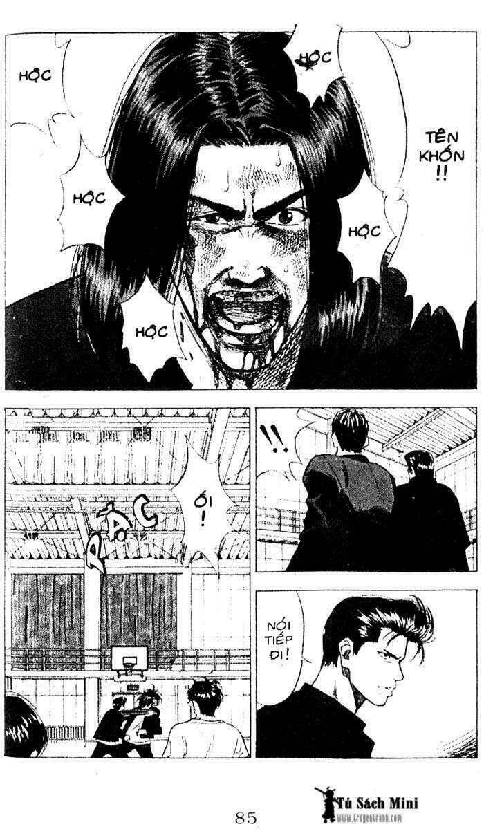 cao thủ bóng rổ chapter 64 14