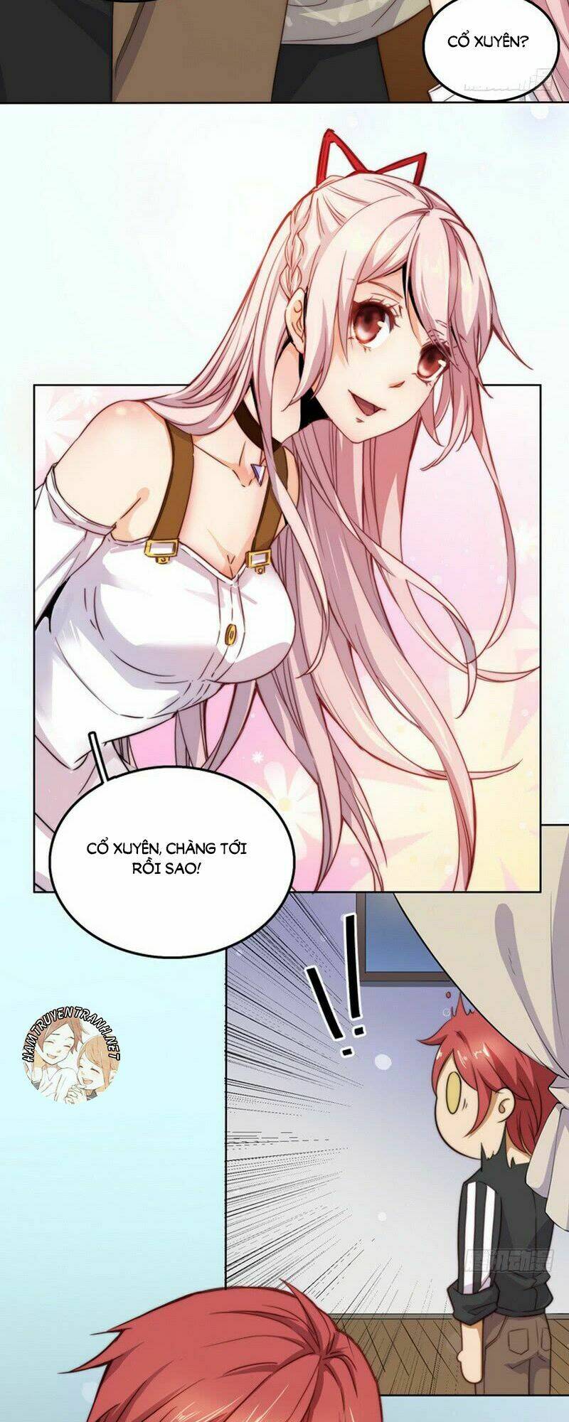 sổ tay tình yêu của tiểu hồ ly chapter 20 15