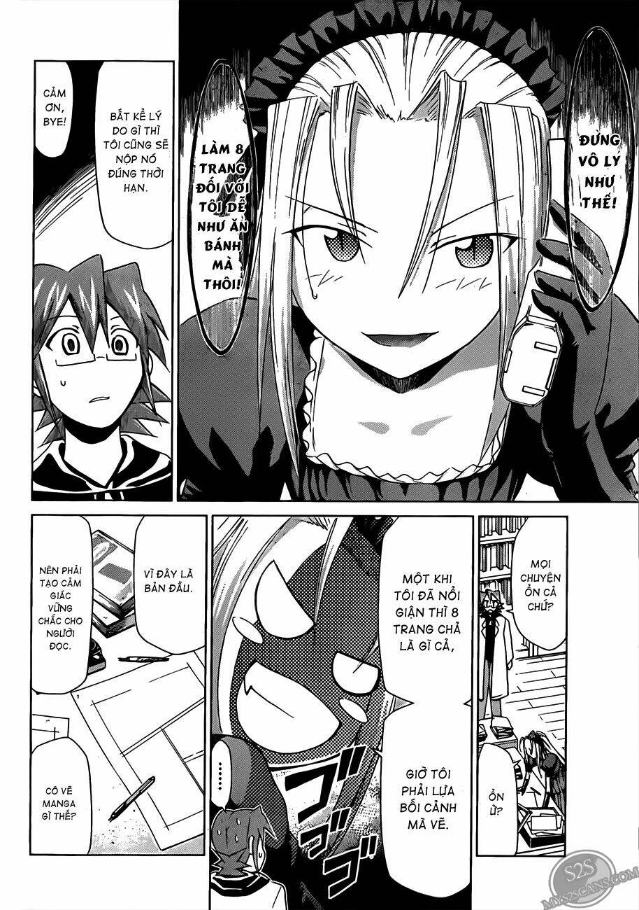 denpa kyoushi chapter 18 6