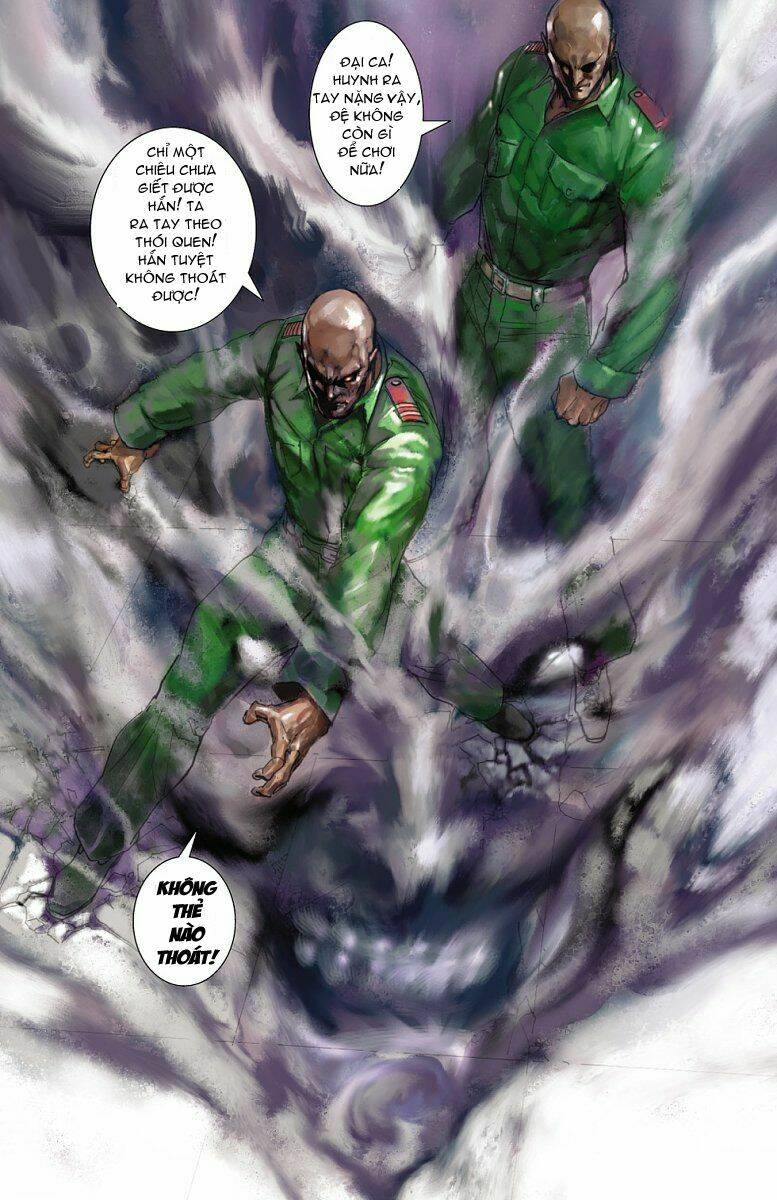 thần binh huyền kỳ f chapter 18 34