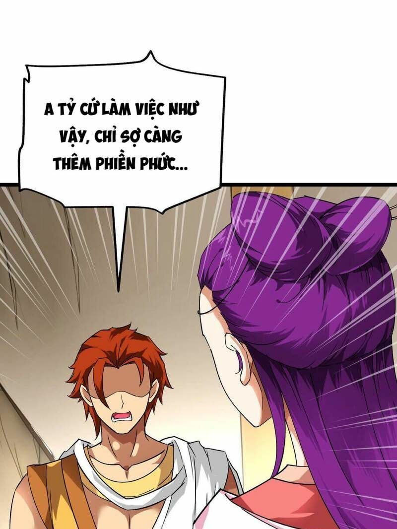 trọng sinh ta là đại thiên thần chapter 84 8