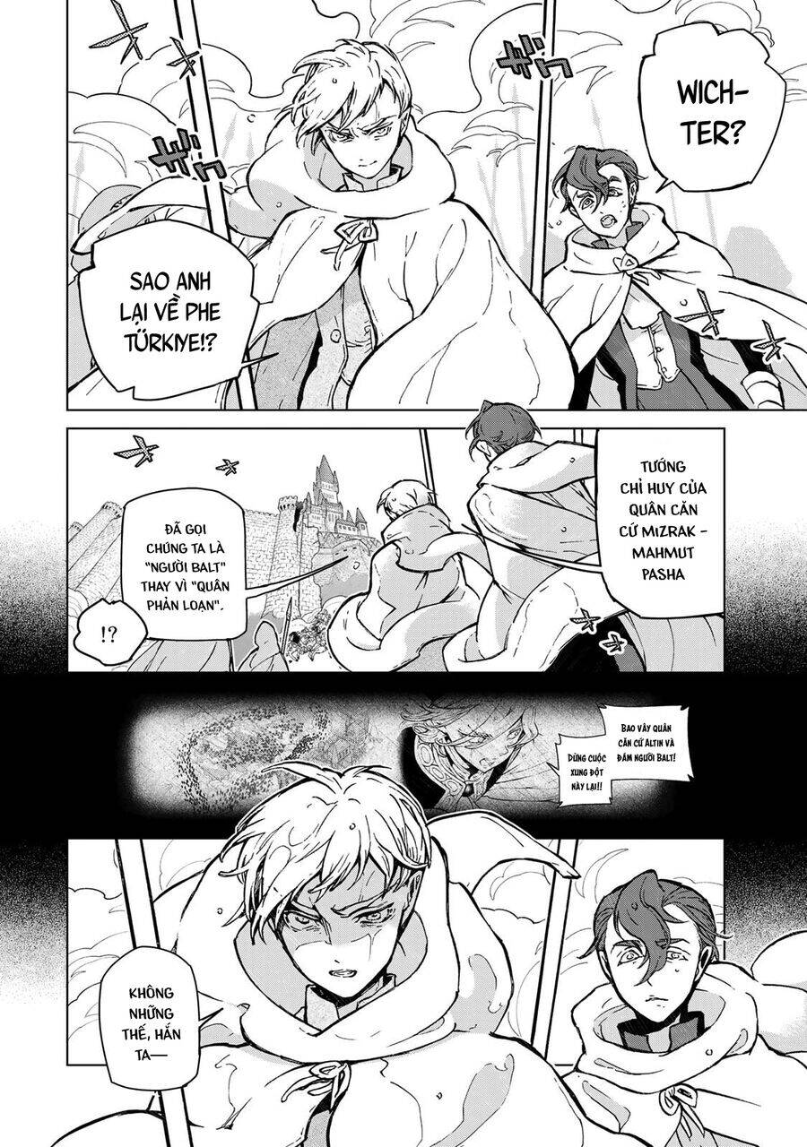 biên sử của cuộc chiến chapter 155 3