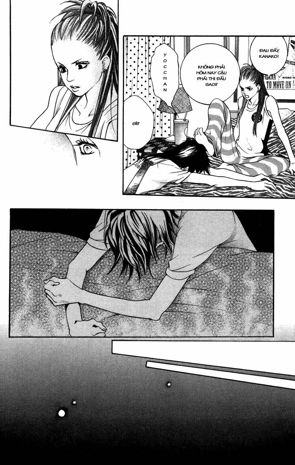 xứng danh anh hùng chapter 25 17