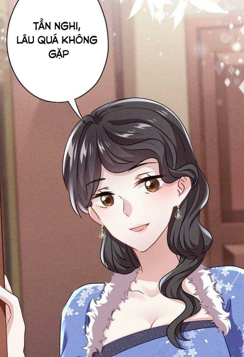 thiếu soái, vợ anh muốn lật trời! chapter 135 33