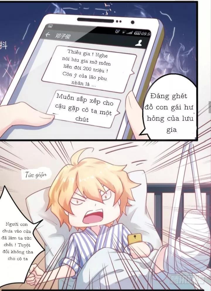 tổng tài đã cưới em chapter 11 17