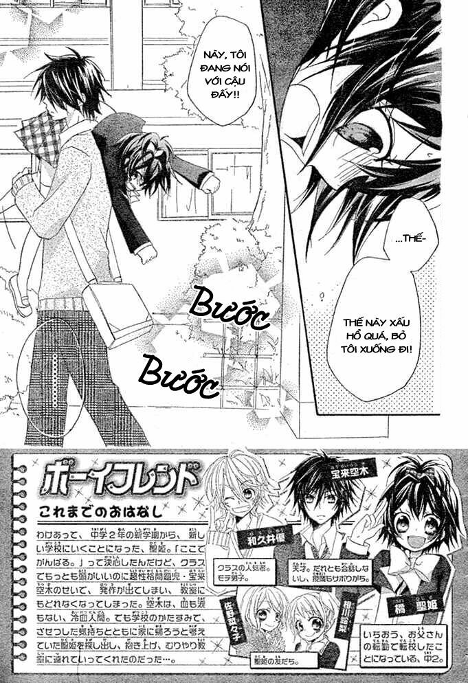 boyfriend - namorado chapter 2 3