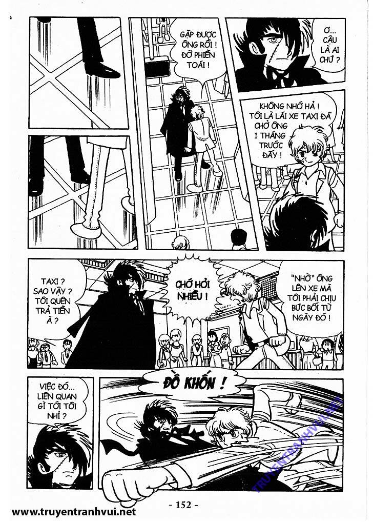 bác sĩ quái dị chapter 198 17