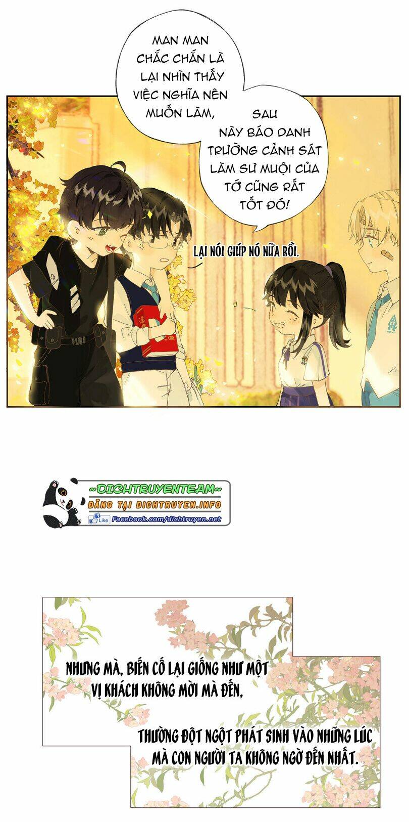 lưu hoa bất cập xuân chapter 47.5 7
