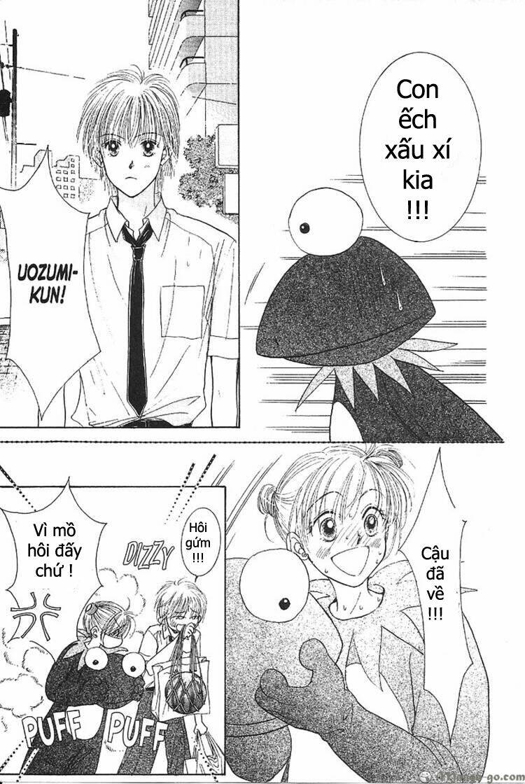 venus in love - trái tim thầm mến chapter 8 34