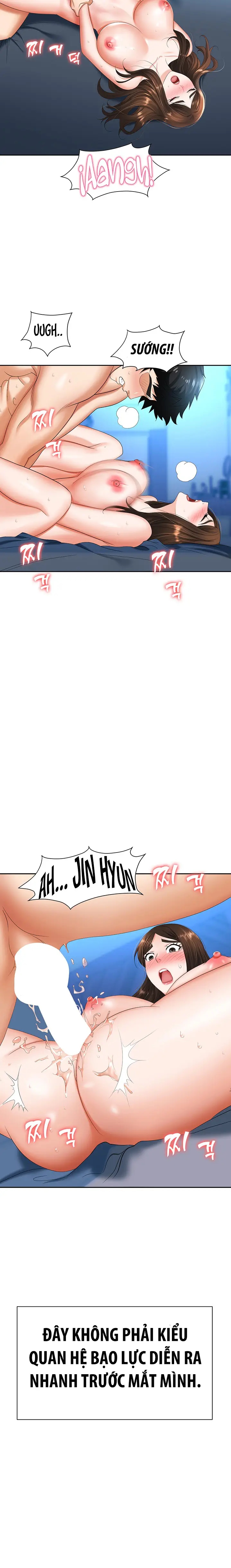 sập bẫy chapter 9 19