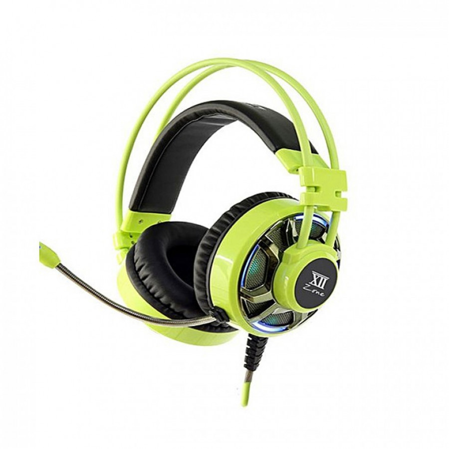 Tai Nghe Chơi Game REMAX GAMING HEADSET LED DENGAN MIC - XII-G949 Hàng Chính Hãng